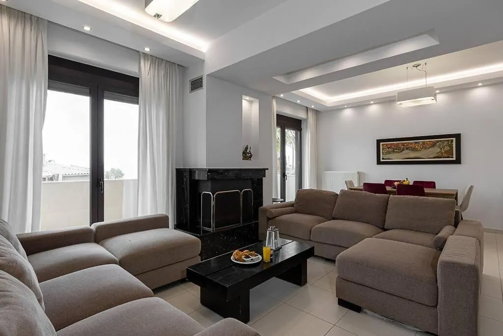 Casa Di Brillanti, 2Min From The Beach! Karteros 0*,  Greece