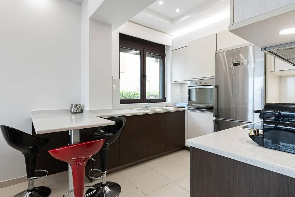 Apartment Casa Di Brillanti, 2Min From The Beach! Karteros